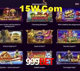 Jogos de Slot 999bet