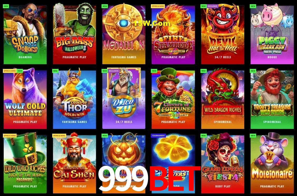 Responsive Design 999bet